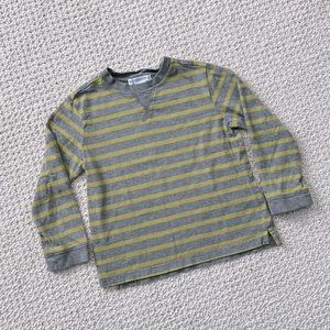 Boys Janie and Jack Striped Top Size 4